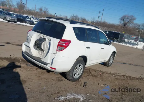 2009 Toyota Rav4 z USA, uszkodzony, nr VIN JTMBF33V59D015163